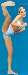 Gail Porter feet photo 6