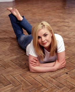 Gail Porter feet photo 5