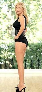 Gail Porter feet photo 11