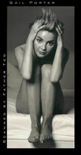 Gail Porter feet photo 5