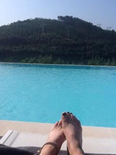 Gail Porter feet photo 19