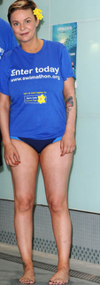 Gail Porter feet photo 14