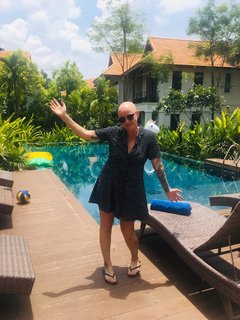 Gail Porter feet photo 11