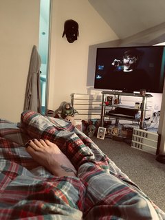 Gail Porter feet photo 9