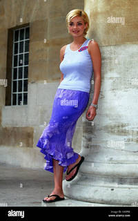 Gail Porter feet photo 5