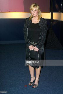 Gail Porter feet photo 3