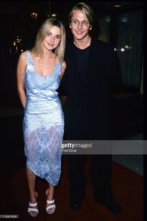 Gail Porter feet photo 2