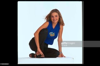 Gail Porter feet photo 1