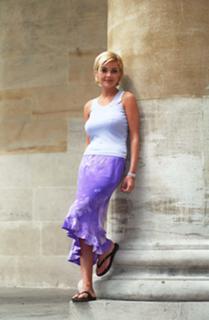 Gail Porter feet photo 15