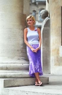 Gail Porter feet photo 14