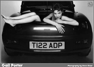Gail Porter feet photo 10