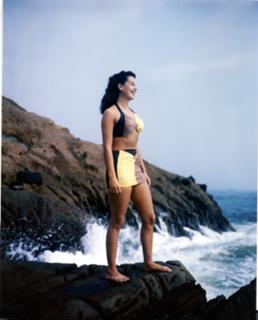 Gail Russell feet photo 10