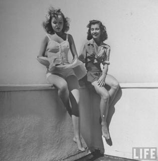 Gail Russell feet photo 8