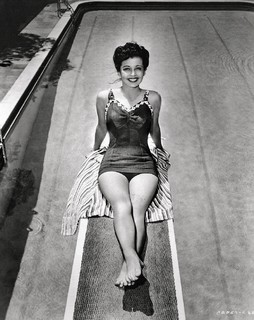Gail Russell feet photo 6