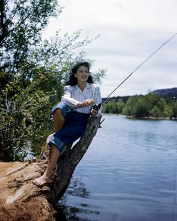 Gail Russell feet photo 4