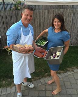 Gail Simmons feet photo 5