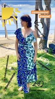 Gail Simmons feet photo 15