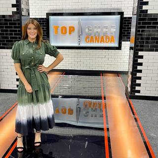 Gail Simmons feet photo 1