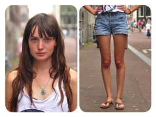 Gaite Jansen feet photo 1