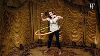Gal Gadot feet photo thumbnail