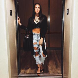 Gala Montes feet photo 3