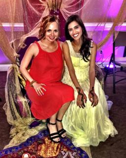 Galadriel Stineman feet photo 12
