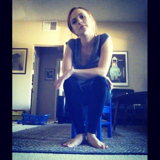 Galadriel Stineman feet photo 10