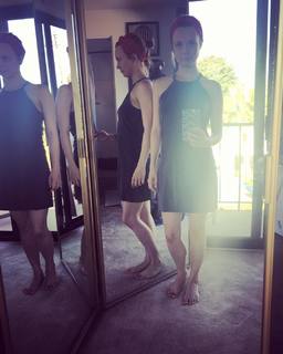 Galadriel Stineman feet photo 5