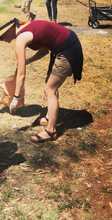Galadriel Stineman feet photo 17