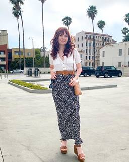 Galadriel Stineman feet photo 14