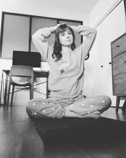Galadriel Stineman feet photo 11