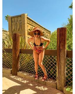 Galadriel Stineman feet photo 10