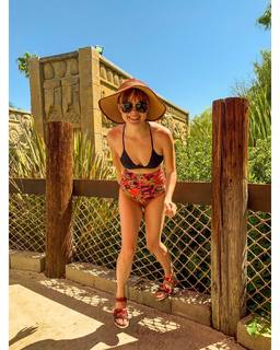 Galadriel Stineman feet photo 9
