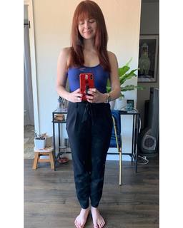 Galadriel Stineman feet photo 5
