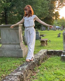 Galadriel Stineman feet photo 16