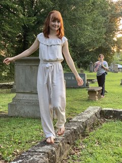 Galadriel Stineman feet photo 15