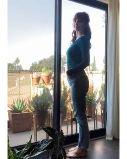 Galadriel Stineman feet photo 12