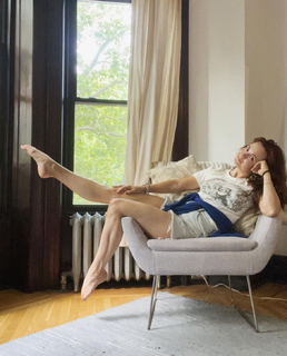 Galadriel Stineman feet photo 5