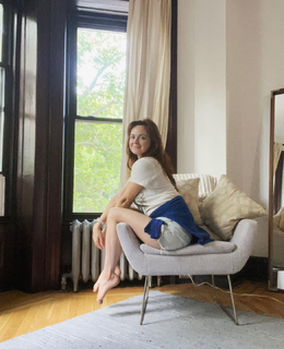 Galadriel Stineman feet photo 4