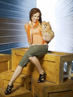 Galadriel Stineman feet photo 2