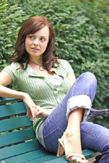 Galadriel Stineman feet photo 19