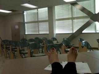 Galadriel Stineman feet photo 18