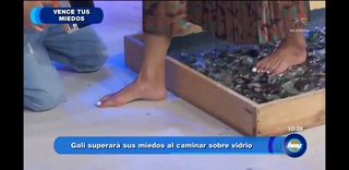 Galilea Montijo feet photo thumbnail