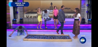 Galilea Montijo feet photo thumbnail