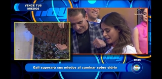 Galilea Montijo feet photo thumbnail