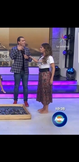 Galilea Montijo feet photo thumbnail