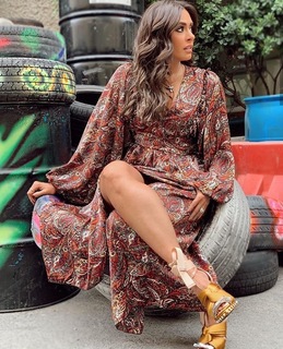 Galilea Montijo feet photo thumbnail