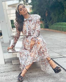 Galilea Montijo feet photo thumbnail