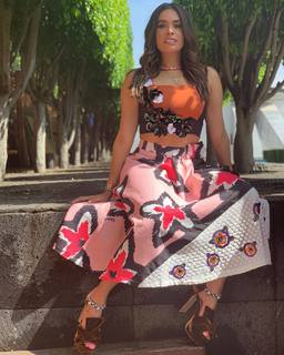 Galilea Montijo feet photo thumbnail