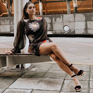 Galilea Montijo feet photo thumbnail